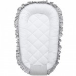 5 delni bombažni komplet Jukki Pastelno siva 5 delni bombažni komplet Jukki Pastelno siva